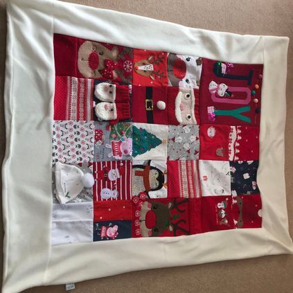 Customer image of Memory Blankets
