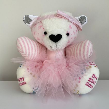 Customer image of Original Memory Bear