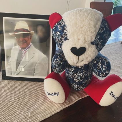 Customer image of Original Memory Bear