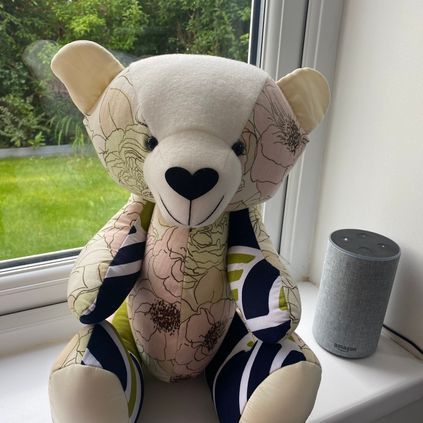 Customer image of Original Memory Bear