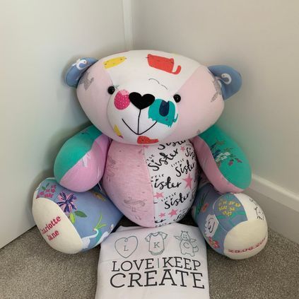 Customer image of Original Memory Bear