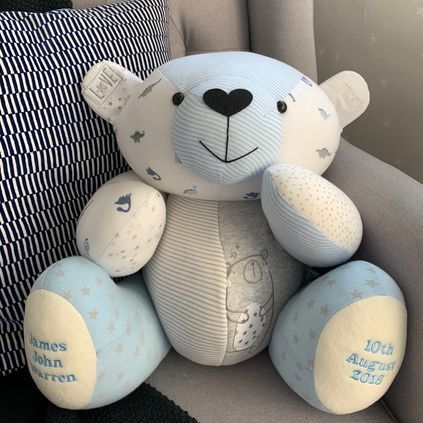 Customer image of Original Memory Bear