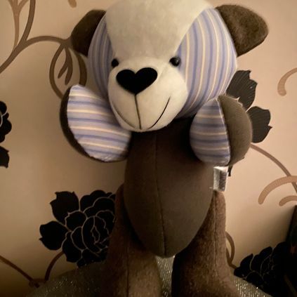 Customer image of Original Memory Bear