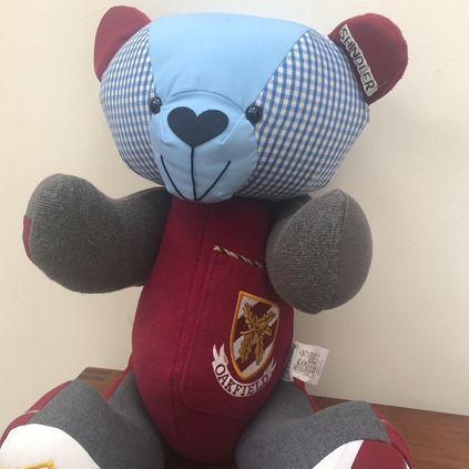 Customer image of School Leavers / Graduation Bear