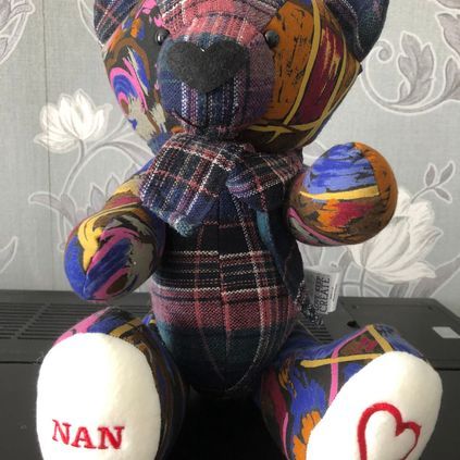 Customer image of Original Memory Bear