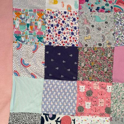 Customer image of Memory Quilts