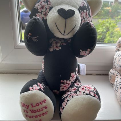 Customer image of Original Memory Bear