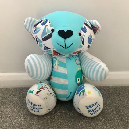 Customer image of Original Memory Bear