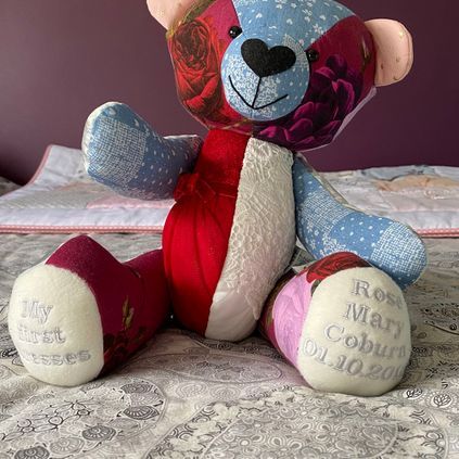 Customer image of Original Memory Bear