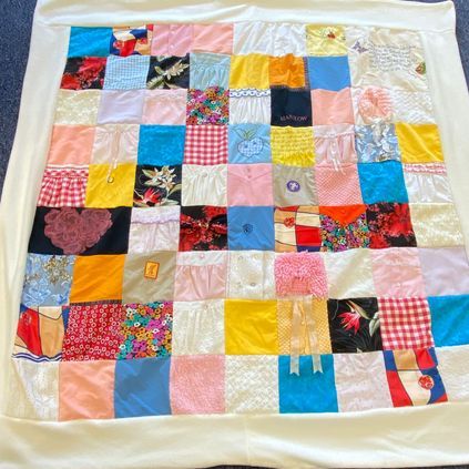 Customer image of Memory Blankets
