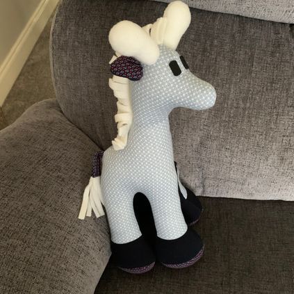 Customer image of Giraffe