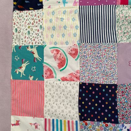 Customer image of Memory Quilts