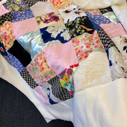 Customer image of Memory Blankets