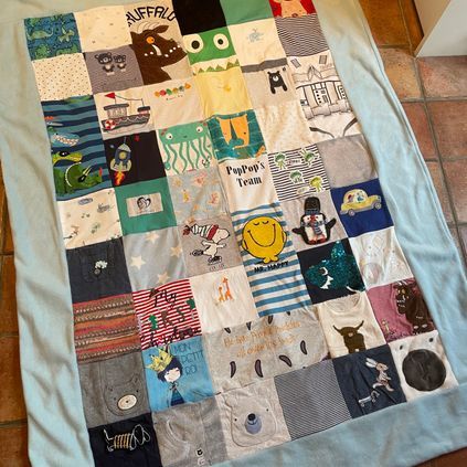 Customer image of Memory Blankets