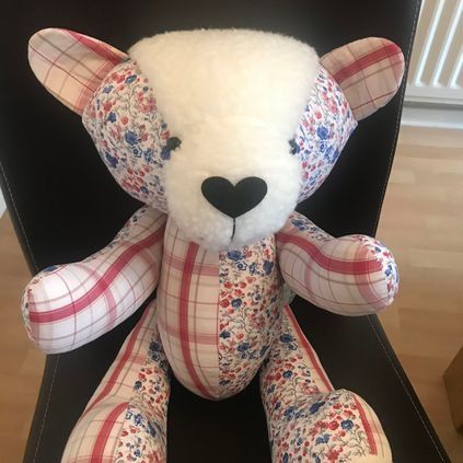 Customer image of Original Memory Bear