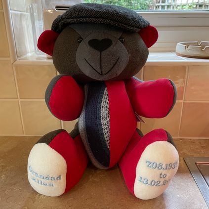 Customer image of Original Memory Bear