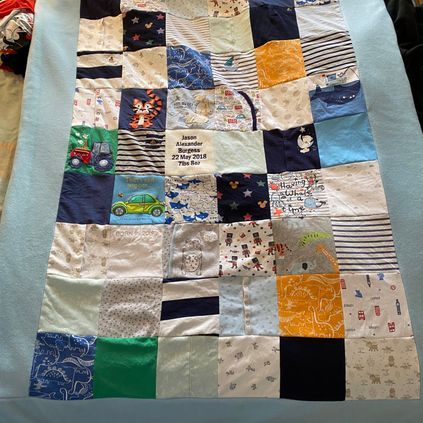 Customer image of Memory Quilts