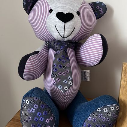 Customer image of Original Memory Bear