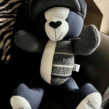 Customer image of Original Memory Bear