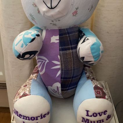 Customer image of Original Memory Bear