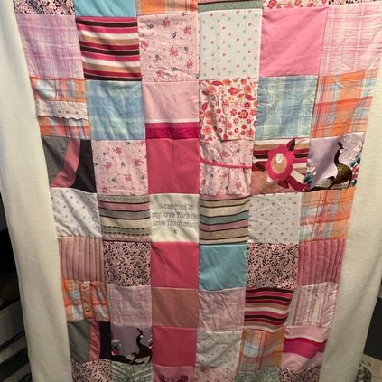 Customer image of Memory Blankets