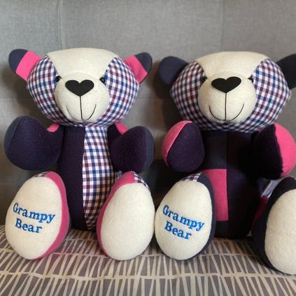Customer image of Original Memory Bear
