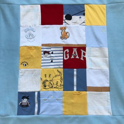 Customer image of Memory Blankets