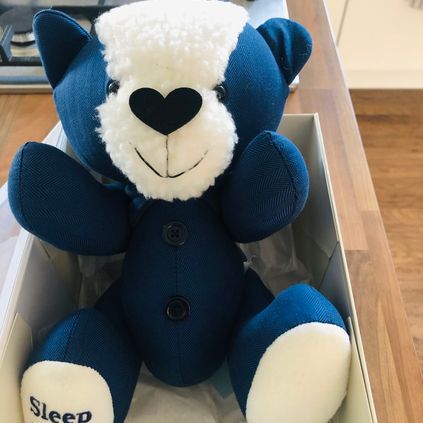 Customer image of Original Memory Bear