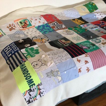 Customer image of Memory Quilts