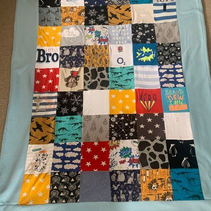 Customer image of Memory Blankets