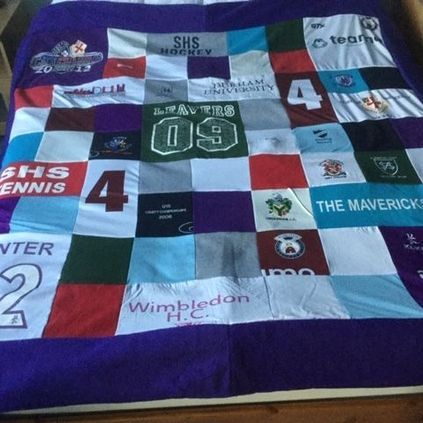 Customer image of Memory Blankets