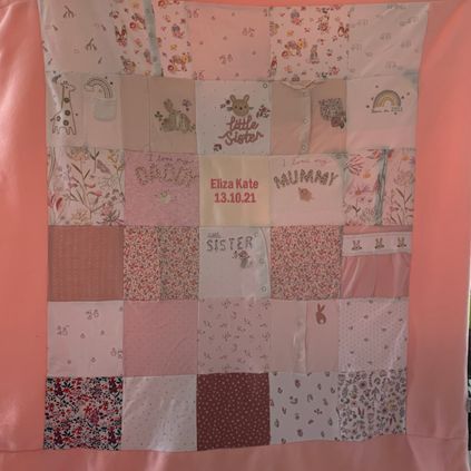 Customer image of Memory Blankets