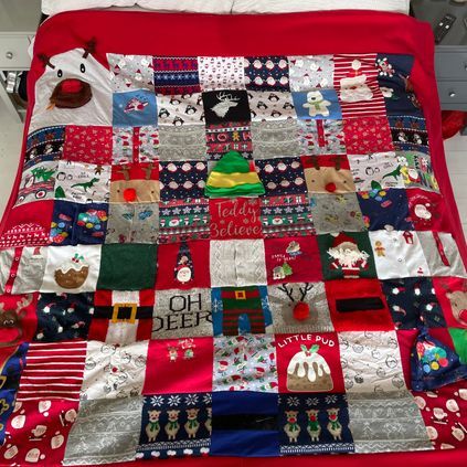 Customer image of Christmas Blanket