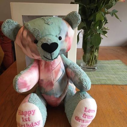 Customer image of Original Memory Bear