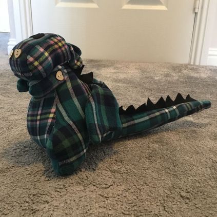 Customer image of Dinosaur
