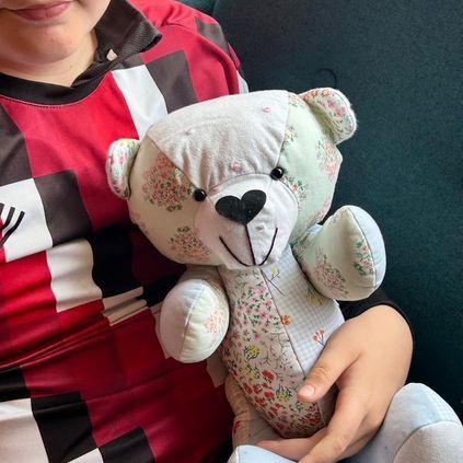 Customer image of Original Memory Bear