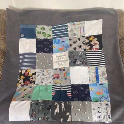 Customer image of Memory Blankets