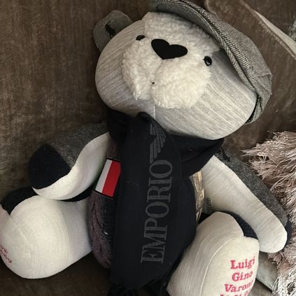 Customer image of Original Memory Bear