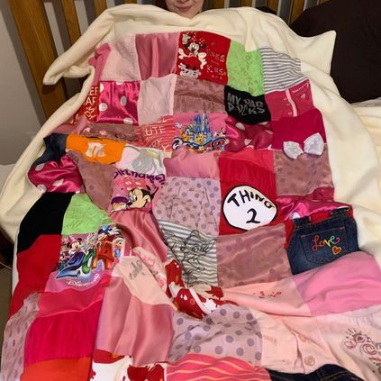 Customer image of Memory Blankets