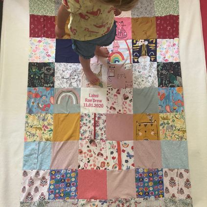 Customer image of Memory Blankets