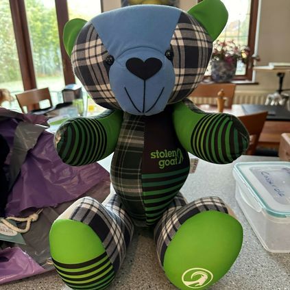 Customer image of Original Memory Bear