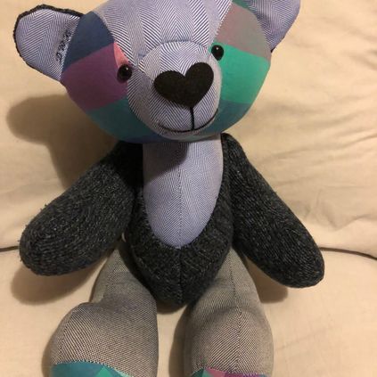 Customer image of Original Memory Bear