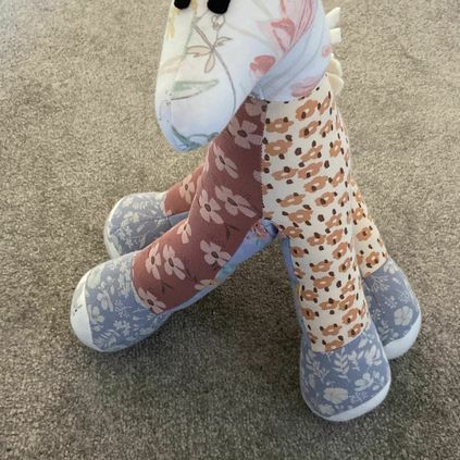 Customer image of Giraffe