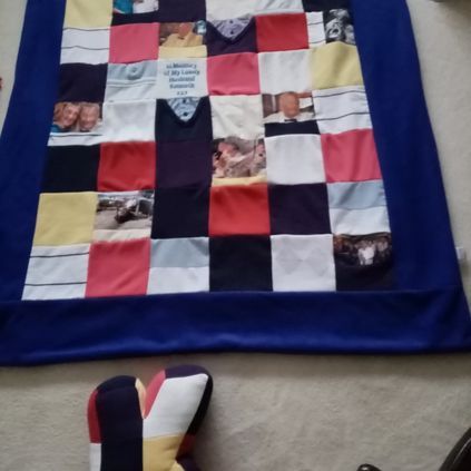 Customer image of Memory Blankets