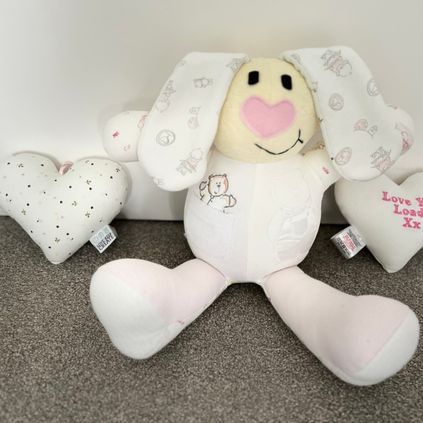 Customer image of Keepsake Heart