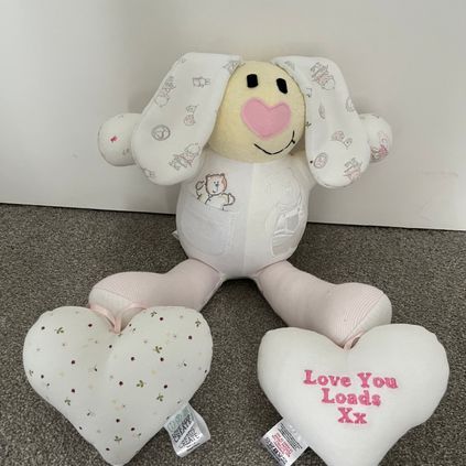 Customer image of Keepsake Heart