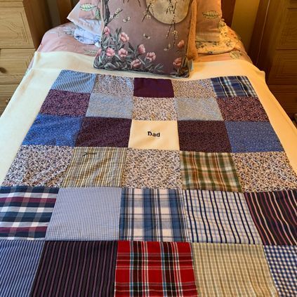 Customer image of Memory Blankets