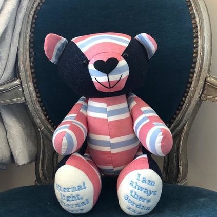 Customer image of Original Memory Bear