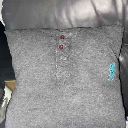 Customer image of Grandad Keepsake Cushion