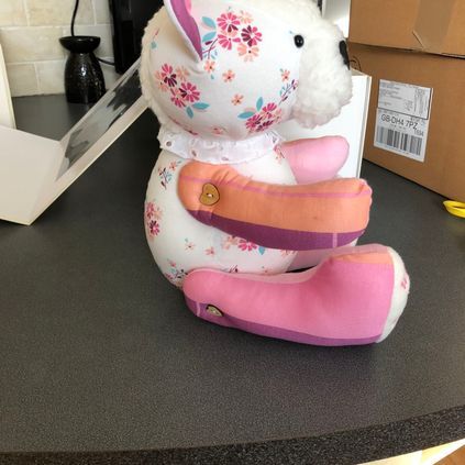 Customer image of Original Memory Bear